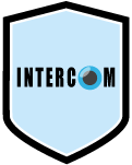 Logotipo Intercom